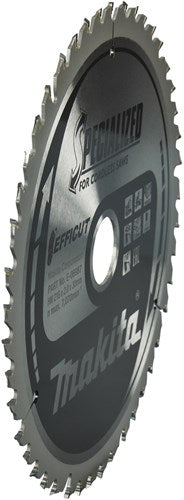 Makita Accessoires afkortzaagblad hout | efficut 216x30x2,0 45t 10g - e-06987 - e-06987