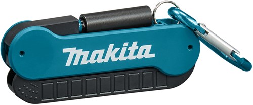 Makita Accessoires slagschroefbitset 10-delig - e-15811 - e-15811