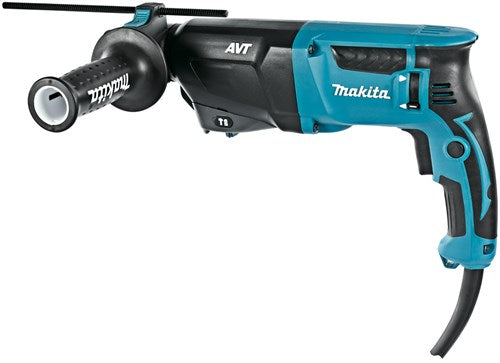 Makita hr2601 boorhamer | sds-plus | 800w 2.4j - hr2601