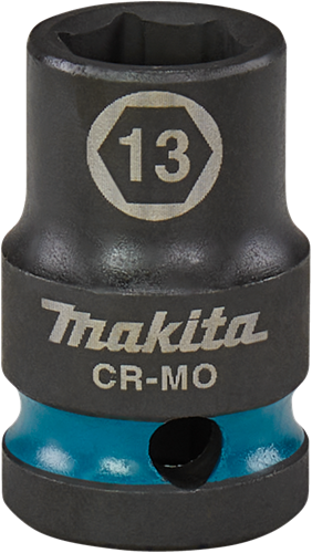 Makita krachtdop impact black, 1 2 13mm - e-16097