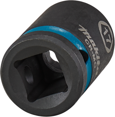 Makita krachtdop impact black, 1 2 17mm - e-16134