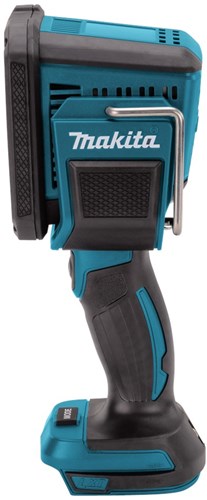 Makita dml812 | ledlamp 14,4v 18v | zonder accu's en lader - deadml812