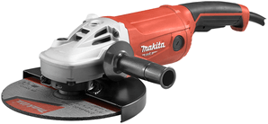 Makita m9001 230 v haakse slijper 230 mm