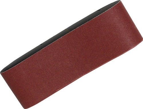 Makita Accessoires schuurband k40 76x533 red - p-37172