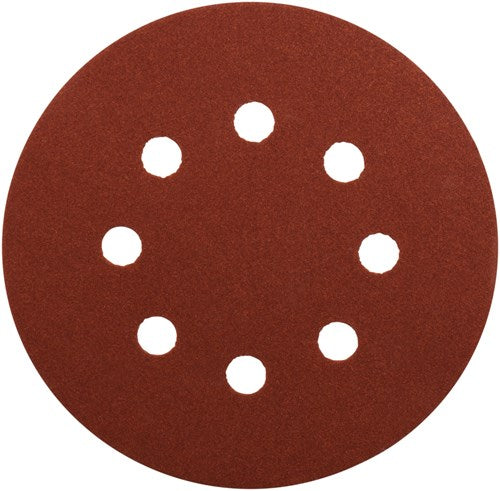 Makita Accessoires schuurschijf k240 125 red v. - p-43686 - p-43686