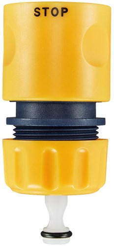 Makita Accessoires Makita snelkoppeling m stop dpc-s - 123121-2