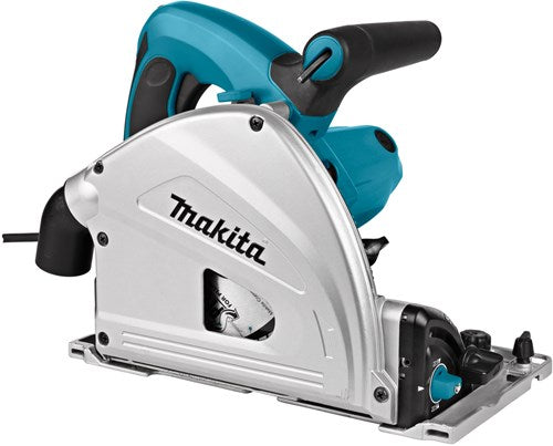 Makita sp6000j 230v invalcirkelzaag 165 mm in mbox - sp6000j
