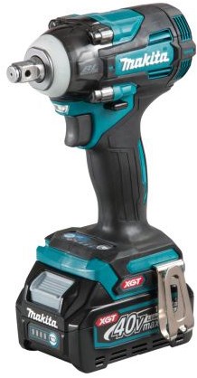 Makita tw004gd201 | slagmoersleutel | 1 2 | 40 v | 2,5ah | li-ion | xgt - tw004gd201