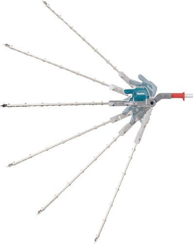 Makita un001gz xgt 40 v max stokheggenschaar 60 cm verstelbaar | body | zonder accu's en lader