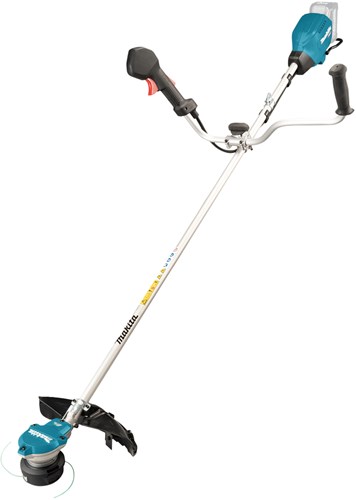 Makita ur002gz01 | xgt 40 v max | bosmaaier | u-greep | zonder accu's en lader in doos. - ur002gz01