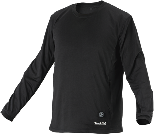 Makita verwarmd ondershirt xl - dcx200axl