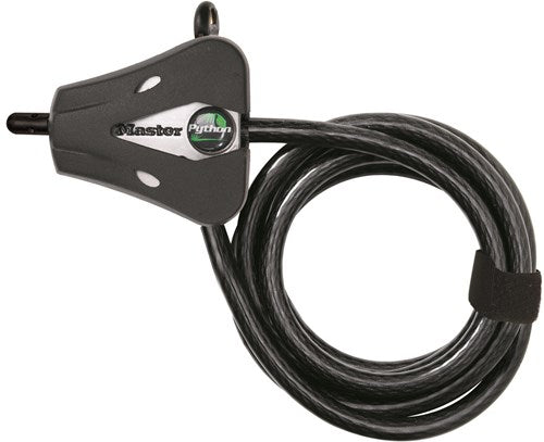 Masterlock kabel met sleutelslot, 1,80m - 8417eurdpro 8417eurdpro