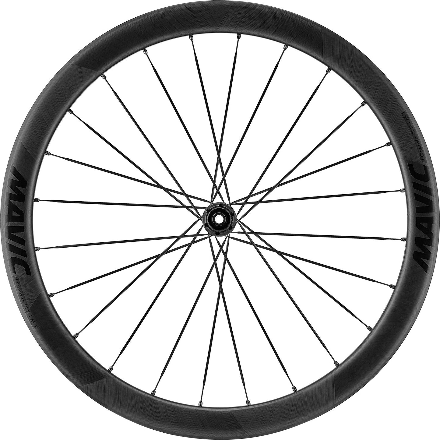 MAVIC laufrad cosmic slr 45 disc lr cosmic slr45 front 28 disc cl