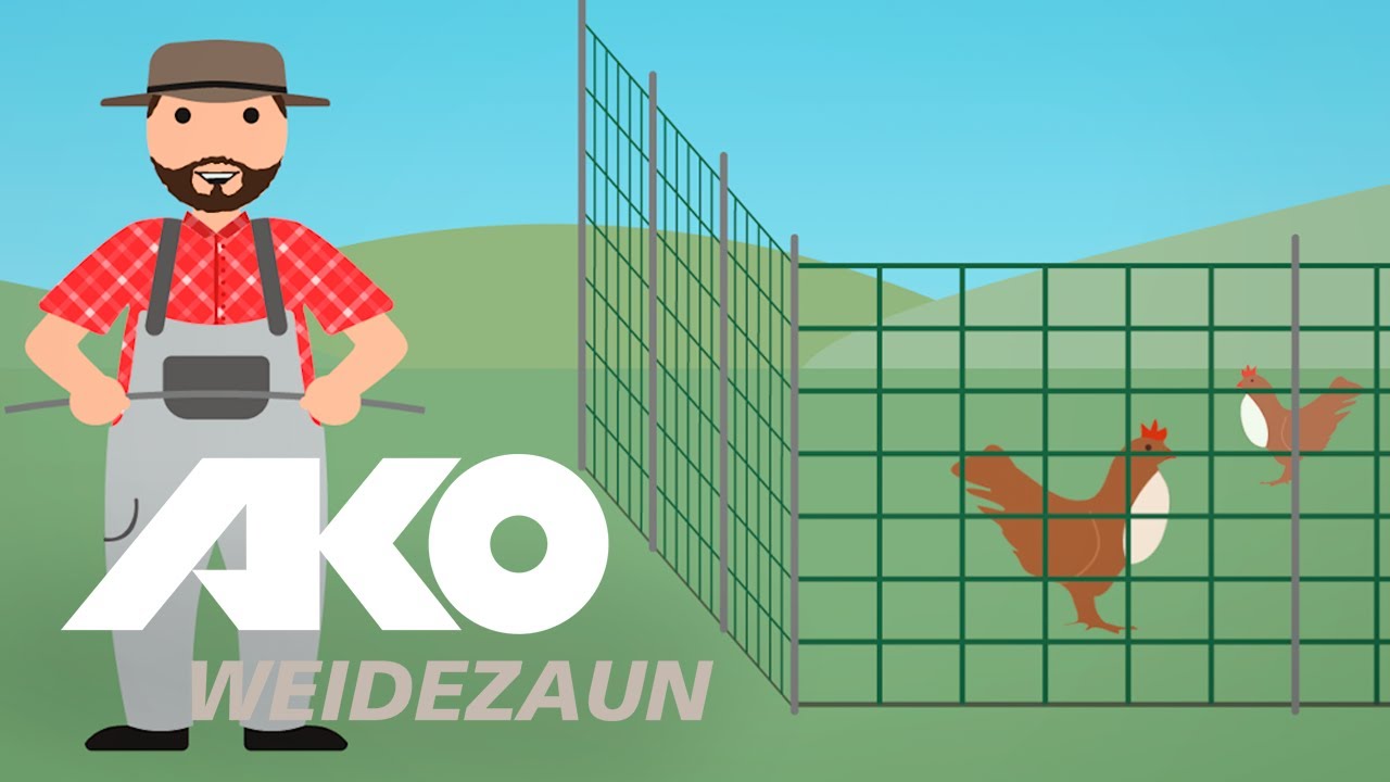 AKO Producten vervangende paal