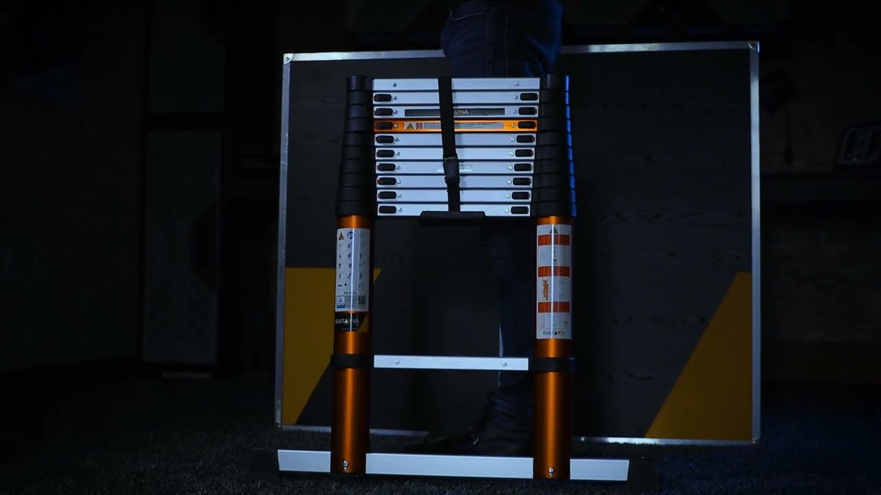 Batavia Telescopische ladder 3.2 meter