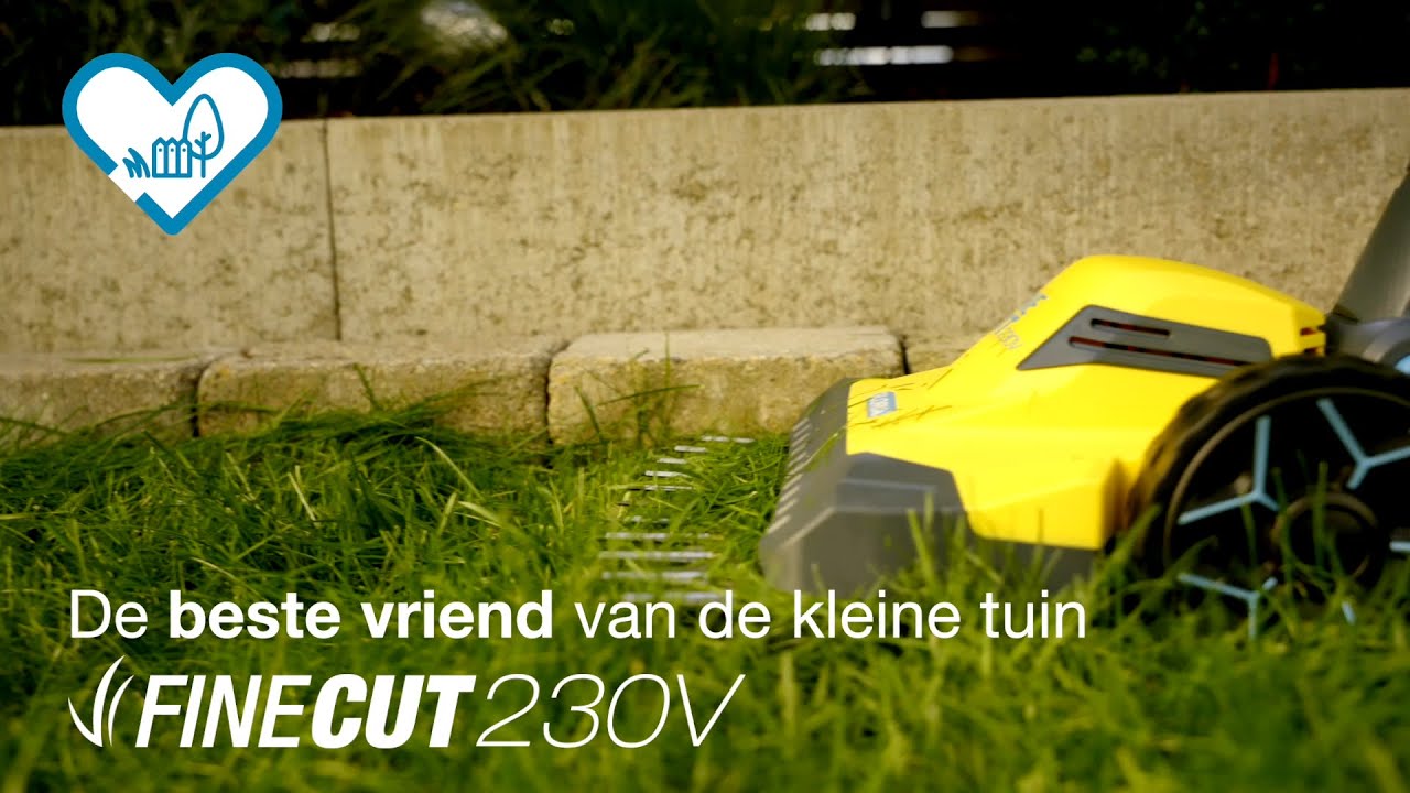 Gloria Producten finecut incl power for all accu plus oplader