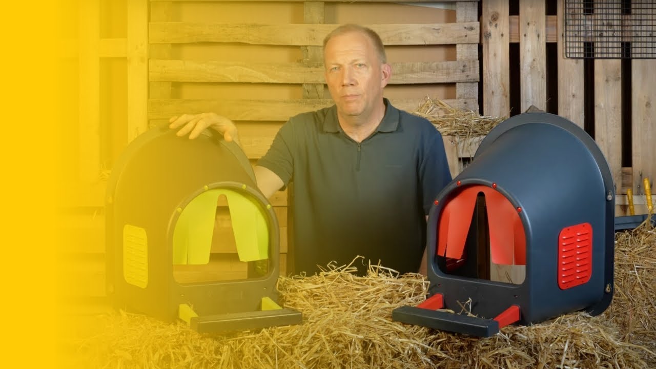 Olba Producten legnest kunststof mycozynest