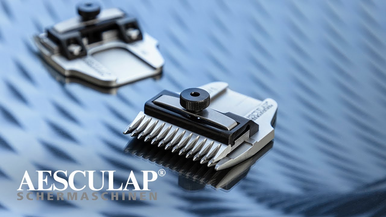 Aesculap Econom Producten scheerkop favorita 1 5mm angorahaar
