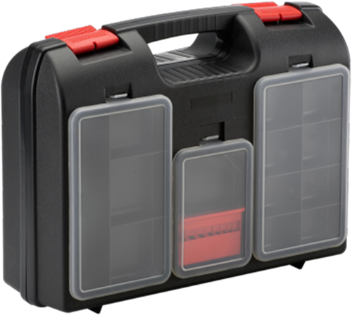 Meister box voor boormachine leeg - wu9067800