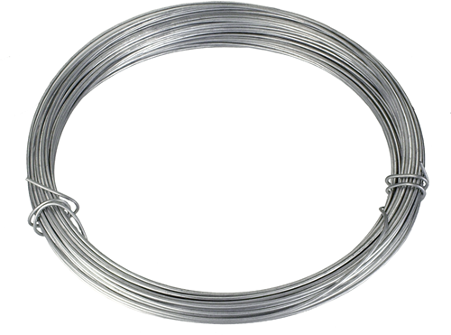Meister ijzerdraad 2,5mm 25m vz - dy270210