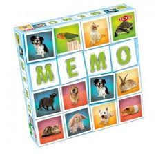 Tactic Huisdieren memo