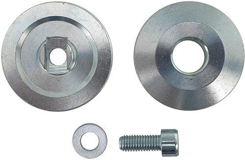 Metabo Accessoires Metabo 316060630 | onderdeel | flens kgs 254 - 316060630