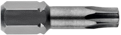 Metabo Accessoires bits | voor torx-schroeven t30 25 mm | torsion (3 st.) - 628525000