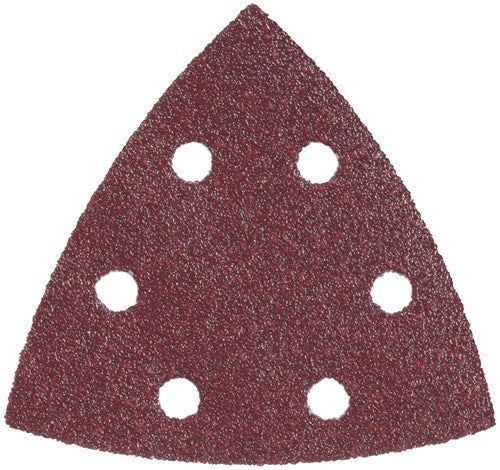 Metabo Accessoires hecht-driehoekschuurbladen (5 st.) - p120 geperf. 624944000