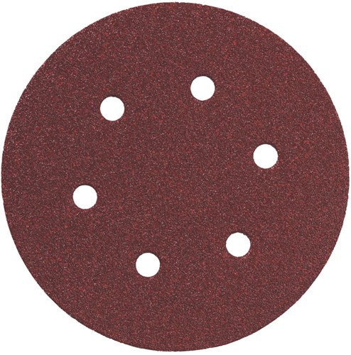 Metabo Accessoires hecht-schuurschijven (25 st.) ø 150 mm, assorti geperf. - 624066000