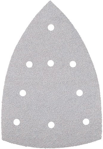 Metabo Accessoires hechtschuurbladen 100x150mm | verf en lak - p60 (10 st.) – 635213000