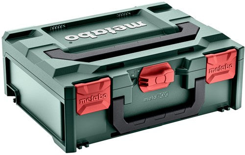 Metabo Accessoires metabox 145 voor 18v bs l bs lt sb l sb lt - ssd ssw - 626886000