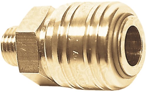 Metabo Accessoires snelkoppeling r 1 4 bi prijs p.st. 30 st.in overdoos - 901025916