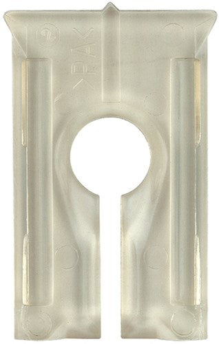 Metabo Accessoires splinterbeveiligingsplaatjes | 3 stuks - 631208000