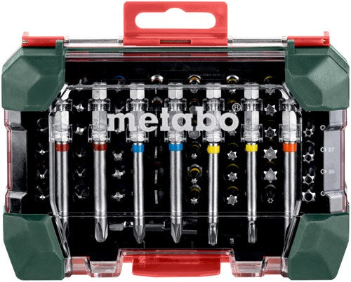 Metabo Accessoires Metabo bit-box promotion | 56-delig - 626702000