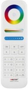 Mi-light Miboxer zigbee rgb-cct afstandsbediening 7-zones - led0272