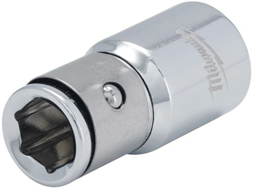 Milwaukee Accessoires Milwaukee 1 4 aandrijfbithouder voor 1 4 hex bits - 4932493961