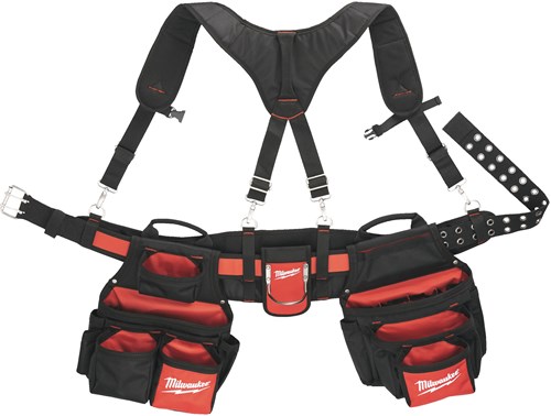 Milwaukee aannemers werkgordel - 4932500306