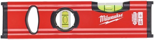 Milwaukee Accessoires 20cm slim waterpas - 4932472091