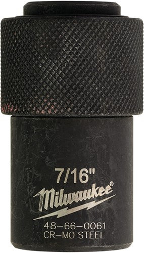 Milwaukee Accessoires adapter 1 2 - 7 16 - 48660061