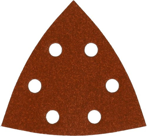 Milwaukee Accessoires delta schuurpapier | 93x93 6 hl g40 | 10 stuks - 4932492269