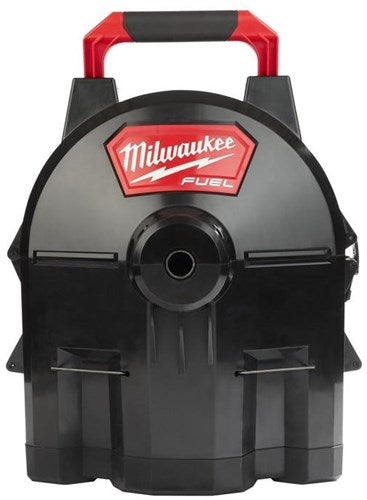 Milwaukee Accessoires drain cleaner drum only - m18ffsdc - 4932464277
