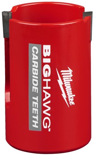 Milwaukee Accessoires gatzaag multi mat. big hawg 51mm - 1pc - 4932464925