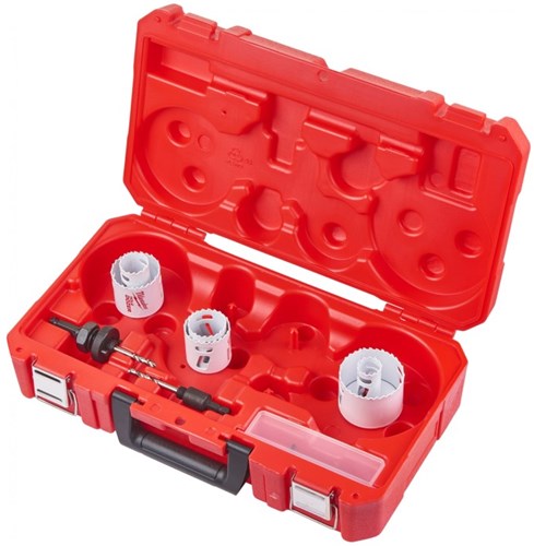 Milwaukee Accessoires gatzagen kit 7 - 1pc - 4932459652