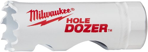 Milwaukee Accessoires hole dozer gatzaag 19 mm - 49560023