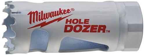 Milwaukee Accessoires hole dozer gatzaag 4 6-22mm -1pc (25) - 49565100