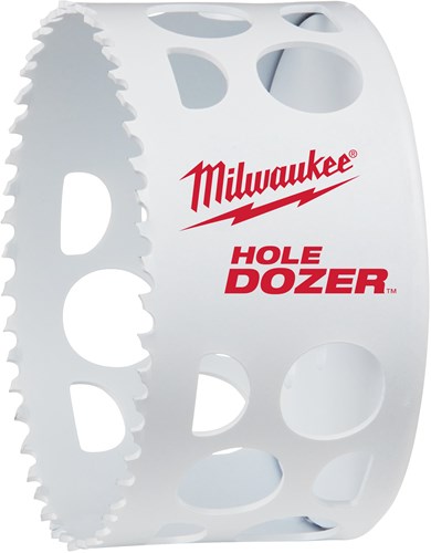 Milwaukee Accessoires hole dozer gatzaag 89 mm - 49560193 49560193