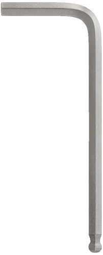 Milwaukee Accessoires inbussleutel kort 4 mm - 4932492404