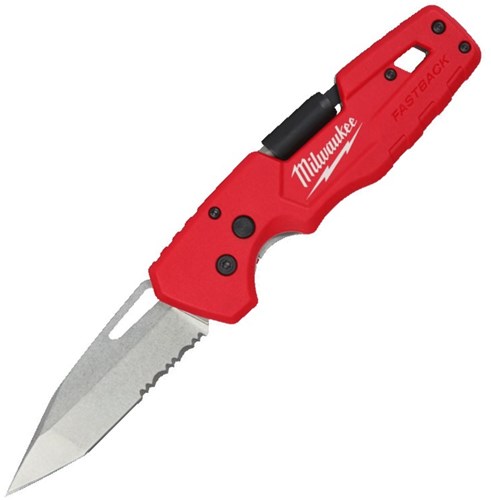 Milwaukee Accessoires klapmes fastback™ 5 in 1 - 4932492454