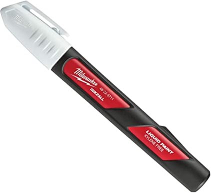 Milwaukee Accessoires marker white -lp -1pc - 48223711