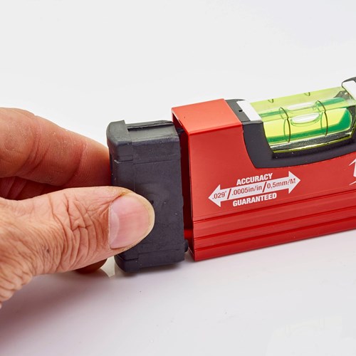 Milwaukee Accessoires minibox level cd - 4932459100